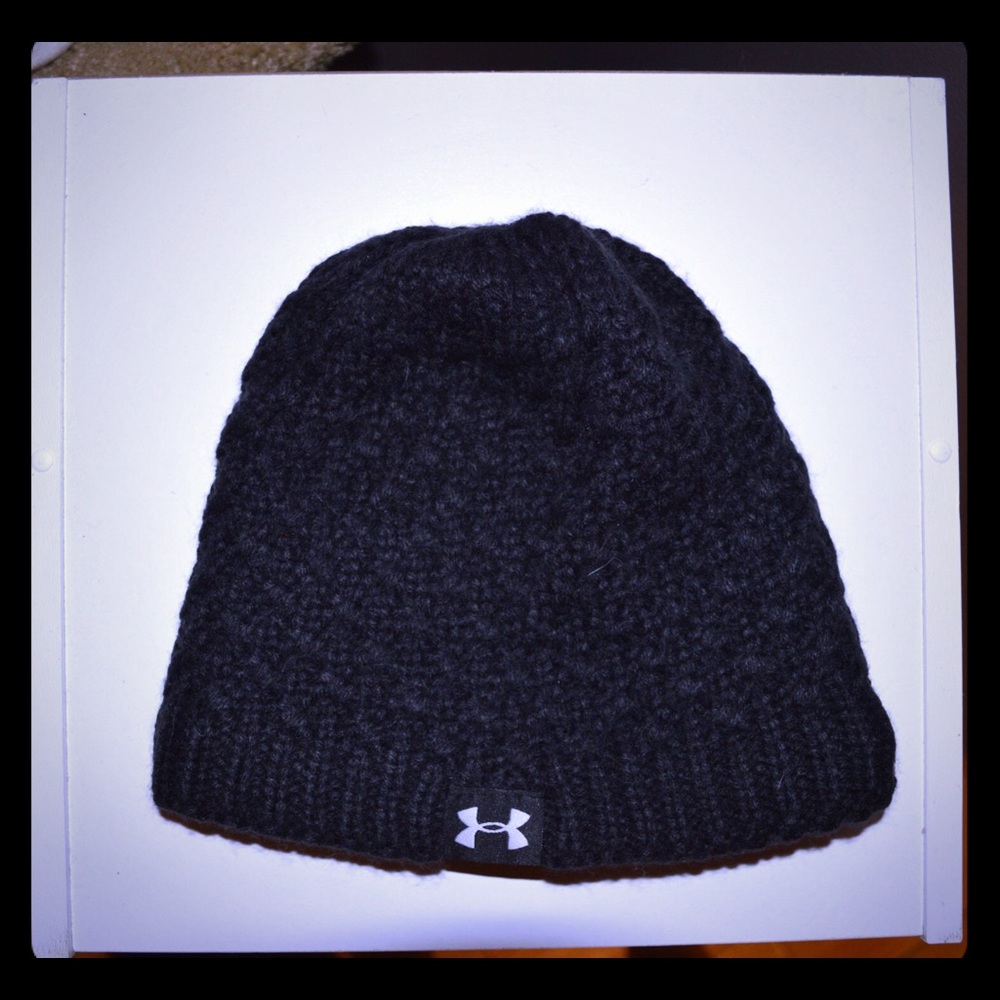 Under Armour knit hat